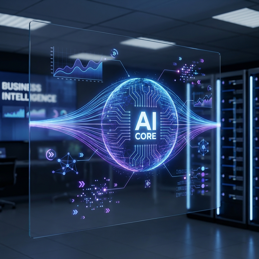 AI Reporting Analytics